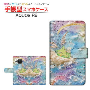 AQUOS R8 [SH-52D] �A�N�I�X �A�[���G�C�g �Ή� �蒠�^ �X�}�z�P�[�X �J�������Ή� ���� ��� �Ƃ��� SHARP �V���[�v ��`�E��`�O�X�� �������� �C���X�g [ �����Y ���f�B�[�X ������� ���킢�� ]