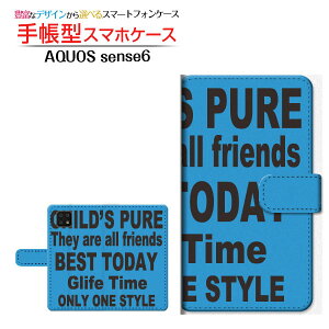 AQUOS sense6s [SHG07] ANIX ZXVbNXGX Ή 蒠^ X}zP[X JΉ S BLUE SHARP V[v `E`OX֑ p u[  [ { v[g a LO ]