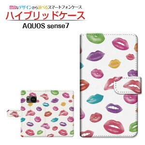 AQUOS sense7 [SH-53C SHG10] �A�N�I�X �Z���X�Z�u�� �Ή� �蒠�^ �X�}�z�P�[�X �J�������Ή� �O�h�b�g �}���` SHARP �V���[�v ��`�E��`�O�X�֑������� [ �_�C�A���[�^ �u�b�N�^ ]