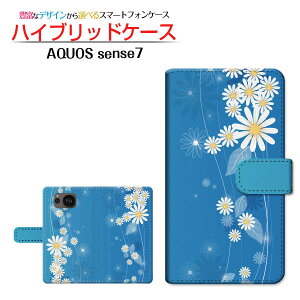 AQUOS sense7 [SH-53C SHG10] �A�N�I�X �Z���X�Z�u�� �Ή� �蒠�^ �X�}�z�P�[�X �J�������Ή� �ԗ��� SHARP �V���[�v ��`�E��`�O�X�֑������� �a�� ���{ �a�� �͂� �t�����[ �u���[ ���� [ �_�C�A���[
