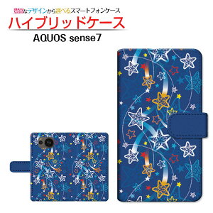 AQUOS sense7 [SH-53C SHG10] �A�N�I�X �Z���X�Z�u�� �Ή� �蒠�^ �X�}�z�P�[�X �J�������Ή� ���ꐯ�A�[�g SHARP �V���[�v ��`�E��`�O�X�֑������� �ق� �X�^�[ ���� �� ���� ��� [ �_�C�A���[�^ �u