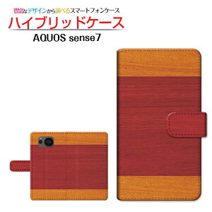 AQUOS sense7 [SH-53C SHG10] �A�N�I�X �Z���X�Z�u�� �Ή� �蒠�^ �X�}�z�P�[�X �J�������Ή� Wood�i�ؖڒ��j type012 SHARP �V���[�v ��`�E��`�O�X�֑������� wood�� �E�b�h�� �V���v�� [ �_�C�A���[�^ 