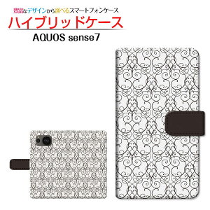 AQUOS sense7 [SH-53C SHG10] �A�N�I�X �Z���X�Z�u�� �Ή� �蒠�^ �X�}�z�P�[�X �J�������Ή� �A���x�X�N(type001) SHARP �V���[�v ��`�E��`�O�X�֑������� ���� �P�F ���g�� [ ���{�� �v���[���g �a��