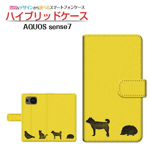 AQUOS sense7 [SH-53C SHG10] ANIX ZXZu Ή 蒠^ X}zP[X JΉ Aj}(type001) SHARP V[v `E`OX֑  L CG[ [ { v[g a L