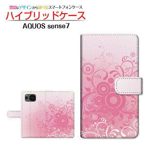AQUOS sense7 [SH-53C SHG10] �A�N�I�X �Z���X�Z�u�� �Ή� �蒠�^ �X�}�z�P�[�X �J�������Ή� �t�����[(type014) SHARP �V���[�v ��`�E��`�O�X�֑������� �� ���� �s���N [ ���{�� �v���[���g �a���� �L