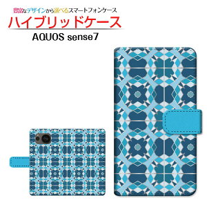 AQUOS sense7 [SH-53C SHG10] ANIX ZXZu Ή 蒠^ X}zP[X JΉ Kaleidoscope ؋ SHARP V[v `E`OX֑ ؋ Y lCr[ [ { v[g a