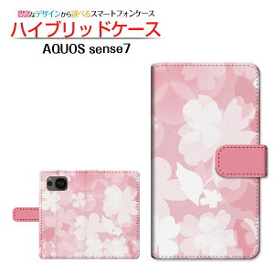AQUOS sense7 [SH-53C SHG10] �A�N�I�X �Z���X�Z�u�� �Ή� �蒠�^ �X�}�z�P�[�X �J�������Ή� �t�����[(type019) SHARP �V���[�v ��`�E��`�O�X�֑������� �� �� �d�˓h�� [ ���{�� �v���[���g �a���� �L