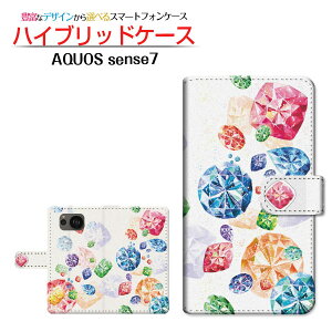 AQUOS sense7 [SH-53C SHG10] ANIX ZXZu Ή 蒠^ X}zP[X JΉ Jewel parade F:chocalo SHARP V[v `E`OX֑ CXg rc D  LC [ Y fB