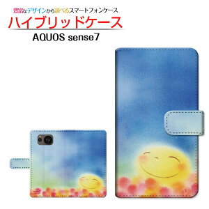 AQUOS sense7 [SH-53C SHG10] ANIX ZXZu Ή 蒠^ X}zP[X JΉ ɂ肨  Ƃ SHARP V[v `E`OX֑ CXg   X}C [ 