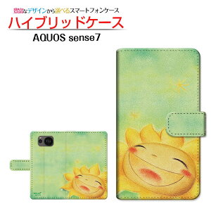 AQUOS sense7 [SH-53C SHG10] ANIX ZXZu Ή 蒠^ X}zP[X JΉ X}CЂ܂  Ƃ SHARP V[v `E`OX֑ CXg Ђ܂ Ί  [ 