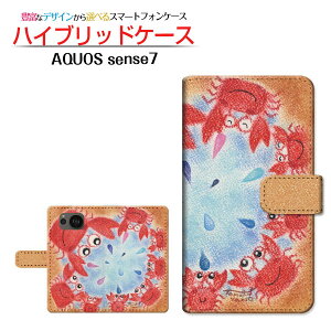 AQUOS sense7 [SH-53C SHG10] ANIX ZXZu Ή 蒠^ X}zP[X JΉ Jj̑Ƒ  Ƃ SHARP V[v `E`OX֑ CXg ɂ Ȃ悵 [ 
