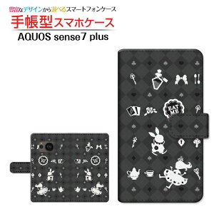 AQUOS sense7 plus [A208SH] ANIX ZXZu vX Ή 蒠^ X}zP[X JΉ `FbNAX ubN SHARP V[v `E`OX֑ [ _CA[^ ubN^ ]