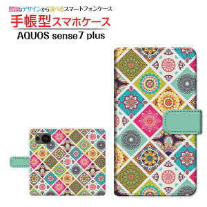 AQUOS sense7 plus [A208SH] ANIX ZXZu vX Ή 蒠^ X}zP[X JΉ Oriental(type001) SHARP V[v `E`OX֑ IG^ `FbN  [ { v