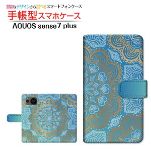 AQUOS sense7 plus [A208SH] ANIX ZXZu vX Ή 蒠^ X}zP[X JΉ Oriental(type003) SHARP V[v `E`OX֑ IG^ S[WX  [ { v