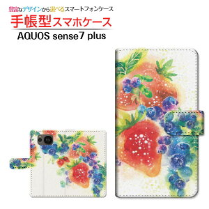 AQUOS sense7 plus [A208SH] ANIX ZXZu vX Ή 蒠^ X}zP[X JΉ Fresh berry! F:chocalo SHARP V[v `E`OX֑ CXg rc D  [ Y 