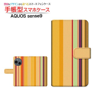 AQUOS sense9 [SH-53E SHG14 A405SH SH-M29] ANIX ZXiC Ή 蒠^ X}zP[X JΉ NAP[Xt Stripe(XgCv) type011 XgCv  }`XgCv [ _CA[^ 