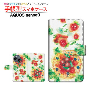 AQUOS sense9 [SH-53E SHG14 A405SH SH-M29] ANIX ZXiC Ή 蒠^ X}zP[X JΉ NAP[Xt Sweets time  F:chocalo CXg rc D C`S  [ Y fB[X 