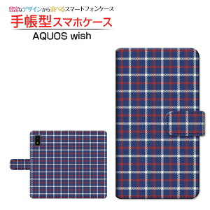 �t���ی�t�B�����t AQUOS wish [SHG06] �A�N�I�X �E�B�b�V�� �Ή� �蒠�^ �X�}�z�P�[�X �J�������Ή� �`�F�b�N(type004) SHARP �V���[�v ��`�E��`�O�X�֑������� �i�q �l�C�r�[ �J�W���A�� [ ���{��
