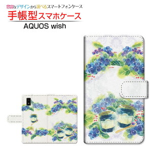 AQUOS wish [SHG06] �A�N�I�X �E�B�b�V�� �Ή� �蒠�^ �X�}�z�P�[�X �J�������Ή� Sweets time �u���[�x���[ F:chocalo SHARP �V���[�v ��`�E��`�O�X�֑������� �C���X�g �r�c �D �u���[�x���[ [ �����Y 