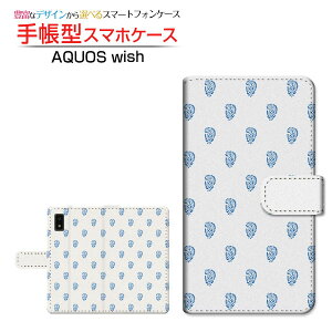 AQUOS wish2 [SH-51C] �A�N�I�X �E�B�b�V���c�[ �Ή� �蒠�^ �X�}�z�P�[�X �J�������Ή� �y�C�Y���[(type002) SHARP �V���[�v ��`�E��`�O�X�֑������� �z���C�g �P�F �V���v�� [ ���{�� �v���[���g �a