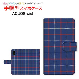 AQUOS wish3 [SH-53D] �A�N�I�X �E�B�b�V���X���[ �Ή� �蒠�^ �X�}�z�P�[�X �J�������Ή� �`�F�b�N(type003) SHARP �V���[�v ��`�E��`�O�X�֑������� �i�q �l�C�r�[ �J�W���A�� [ ���{�� �v���[���g 