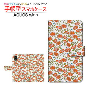 AQUOS wish3 [SH-53D] �A�N�I�X �E�B�b�V���X���[ �Ή� �蒠�^ �X�}�z�P�[�X �J�������Ή� �t�����[(type003) SHARP �V���[�v ��`�E��`�O�X�֑������� �s���N ���� ���킢�� [ ���{�� �v���[���g �a��