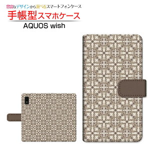 AQUOS wish3 [SH-53D] �A�N�I�X �E�B�b�V���X���[ �Ή� �蒠�^ �X�}�z�P�[�X �J�������Ή� ���_���N���b�V�b�N SHARP �V���[�v ��`�E��`�O�X�֑������� ���� �P�F ���g�� [ ���{�� �v���[���g �a��