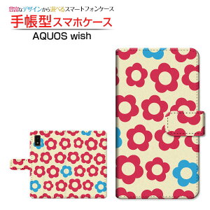 AQUOS wish3 [SH-53D] �A�N�I�X �E�B�b�V���X���[ �Ή� �蒠�^ �X�}�z�P�[�X �J�������Ή� �t�����[(type005) SHARP �V���[�v ��`�E��`�O�X�֑������� �s���N ���킢�� �k�� [ ���{�� �v���[���g �a��