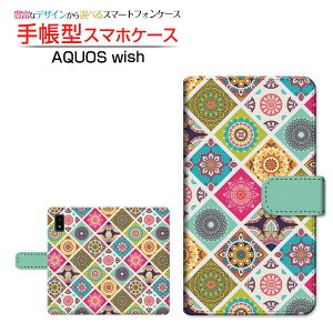 AQUOS wish3 [SH-53D] �A�N�I�X �E�B�b�V���X���[ �Ή� �蒠�^ �X�}�z�P�[�X �J�������Ή� Oriental(type001) SHARP �V���[�v ��`�E��`�O�X�֑������� �I���G���^�� �`�F�b�N ���� [ ���{�� �v���[���g 
