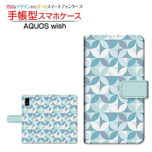 AQUOS wish3 [SH-53D] �A�N�I�X �E�B�b�V���X���[ �Ή� �蒠�^ �X�}�z�P�[�X �J�������Ή� ���g�����U�C�N(type001) SHARP �V���[�v ��`�E��`�O�X�֑������� ���g�� �k�� �u���[ [ ���{�� �v���[���g 