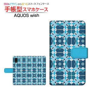 AQUOS wish3 [SH-53D] �A�N�I�X �E�B�b�V���X���[ �Ή� �蒠�^ �X�}�z�P�[�X �J�������Ή� Kaleidoscope ���؋� SHARP �V���[�v ��`�E��`�O�X�֑������� ���؋� �Y�� �l�C�r�[ [ ���{�� �v���[���g �a
