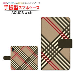 AQUOS wish3 [SH-53D] �A�N�I�X �E�B�b�V���X���[ �Ή� �蒠�^ �X�}�z�P�[�X �J�������Ή� �`�F�b�N(type006) SHARP �V���[�v ��`�E��`�O�X�֑������� �`�F�b�N ������� �x�[�W�� [ ���{�� �v���[��