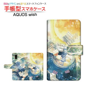 AQUOS wish3 [SH-53D] �A�N�I�X �E�B�b�V���X���[ �Ή� �蒠�^ �X�}�z�P�[�X �J�������Ή� ���̉� F:chocalo SHARP �V���[�v ��`�E��`�O�X�֑������� �C���X�g �r�c �D �� ���� ���z �� [ �����Y ���f