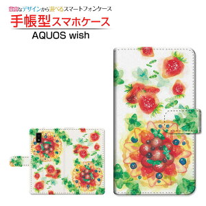AQUOS wish3 [SH-53D] ANIX EBbVX[ Ή 蒠^ X}zP[X JΉ Sweets time  F:chocalo SHARP V[v `E`OX֑ CXg rc D C`S  [ Y 