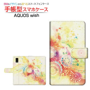 AQUOS wish3 [SH-53D] �A�N�I�X �E�B�b�V���X���[ �Ή� �蒠�^ �X�}�z�P�[�X �J�������Ή� KIRAMEKIRARA F:chocalo SHARP �V���[�v ��`�E��`�O�X�֑������� �C���X�g �r�c �D �L���L�� [ �����Y ���f�B�[