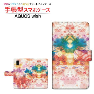 AQUOS wish3 [SH-53D] �A�N�I�X �E�B�b�V���X���[ �Ή� �蒠�^ �X�}�z�P�[�X �J�������Ή� �a���E���؋� F:chocalo SHARP �V���[�v ��`�E��`�O�X�֑������� �C���X�g �r�c �D �a�� �͗l [ �����Y ���f