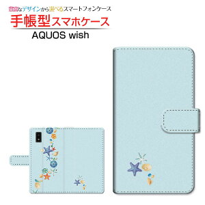 AQUOS wish3 [SH-53D] �A�N�I�X �E�B�b�V���X���[ �Ή� �蒠�^ �X�}�z�P�[�X �J�������Ή� �C�̊L�k SHARP �V���[�v ��`�E��`�O�X�֑������� �� �L�k �V�F�� �q�g�f �C �u���[ �� [ �_�C�A���[�^ �u