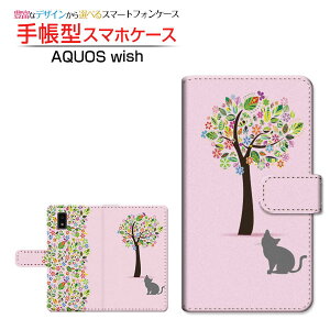 AQUOS wish3 [SH-53D] �A�N�I�X �E�B�b�V���X���[ �Ή� �蒠�^ �X�}�z�P�[�X �J�������Ή� �ԂƔL SHARP �V���[�v ��`�E��`�O�X�֑������� �ԕ� �t�����[ �� �L �˂� �l�R �V���G�b�g [ �_�C�A���[