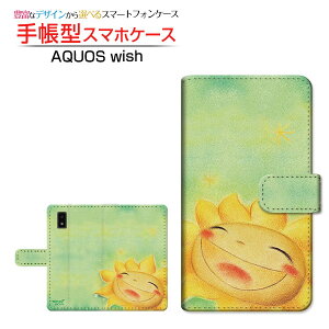 AQUOS wish3 [SH-53D] �A�N�I�X �E�B�b�V���X���[ �Ή� �蒠�^ �X�}�z�P�[�X �J�������Ή� �X�}�C���Ђ܂�� ��� �Ƃ��� SHARP �V���[�v ��`�E��`�O�X�֑������� �C���X�g �Ђ܂�� �Ί� �� [ ��