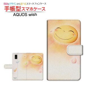 AQUOS wish3 [SH-53D] �A�N�I�X �E�B�b�V���X���[ �Ή� �蒠�^ �X�}�z�P�[�X �J�������Ή� ���ƏΊ�Ɨ� ��� �Ƃ��� SHARP �V���[�v ��`�E��`�O�X�֑������� �C���X�g �� �� �X�}�C�� [ �����Y ��