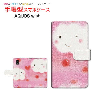 AQUOS wish3 [SH-53D] ANIX EBbVX[ Ή 蒠^ X}zP[X JΉ ӂӂ  Ƃ SHARP V[v `E`OX֑ CXg LOVE n[g sN [ 