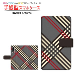 BASIO active3 [KYG04] xCVI ANeBuX[ Ή 蒠^ X}zP[X JΉ NAP[Xt `FbN(type007) `FbN  `R[ [ { v[g a LO ]
