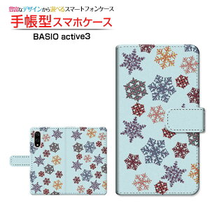 BASIO active3 [KYG04] xCVI ANeBuX[ Ή 蒠^ X}zP[X JΉ NAP[Xt Jť ~  ̌ Jt [ _CA[^ ubN^ ]