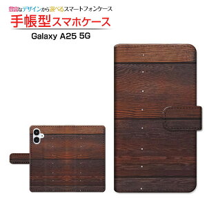 Galaxy A25 5G [SC-53F SCG33 SM-A253] MNV[ G[gDGeB t@C t@CW[ Ή 蒠^ X}zP[X JΉ NAP[Xt Woodiؖڒj type011 wood Ebh Vv [ 