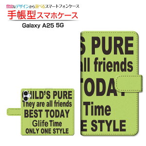 Galaxy A25 5G [SC-53F SCG33 SM-A253] MNV[ G[gDGeB t@C t@CW[ Ή 蒠^ X}zP[X JΉ NAP[Xt S YELLOWISH GREEN  L~h p [ { v