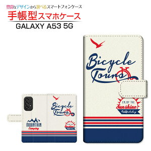 GALAXY A53 5G [SC-53C SCG15] �M�����N�V�[ �G�[�t�B�t�e�B�X���[ �t�@�C�u�W�[ �Ή� �蒠�^ �X�}�z�P�[�X �J�������Ή� MOUNTAIN SAMSUNG �T���X�� ��`�E��`�O�X�֑������� �R ���]�� �J�W���A�� [ ��