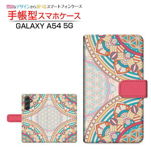 GALAXY A54 5G [SC-53D SCG21] �M�����N�V�[ �G�[�t�B�t�e�B�t�H�[ �t�@�C�u�W�[ �Ή� �蒠�^ �X�}�z�P�[�X �J�������Ή� Oriental(type002) Samsung �T���X�� ��`�E��`�O�X�֑������� �I���G���^�� �S�[