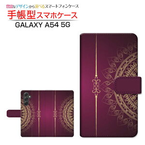 GALAXY A54 5G [SC-53D SCG21] �M�����N�V�[ �G�[�t�B�t�e�B�t�H�[ �t�@�C�u�W�[ �Ή� �蒠�^ �X�}�z�P�[�X �J�������Ή� Oriental(type004) Samsung �T���X�� ��`�E��`�O�X�֑������� �I���G���^�� �S�[