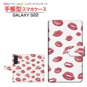 GALAXY S22 [SC-51C SCG13] �M�����N�V�[ �G�X�g�D�G���e�B�c�[ �Ή� �蒠�^ �X�}�z�P�[�X �J�������Ή� �O�h�b�g ���b�h Samsung �T���X�� ��`�E��`�O�X�֑������� [ �_�C�A���[�^ �u�b�N�^ ]