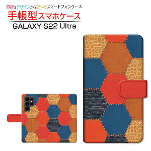 GALAXY S22 Ultra [SC-52C SCG14] �M�����N�V�[ �G�X�g�D�G���e�B�c�[ �E���g�� �Ή� �蒠�^ �X�}�z�P�[�X �J�������Ή� �p�b�`���[�N���U�[type3 Samsung �T���X�� ��`�E��`�O�X�֑������� ���U�[ �� 